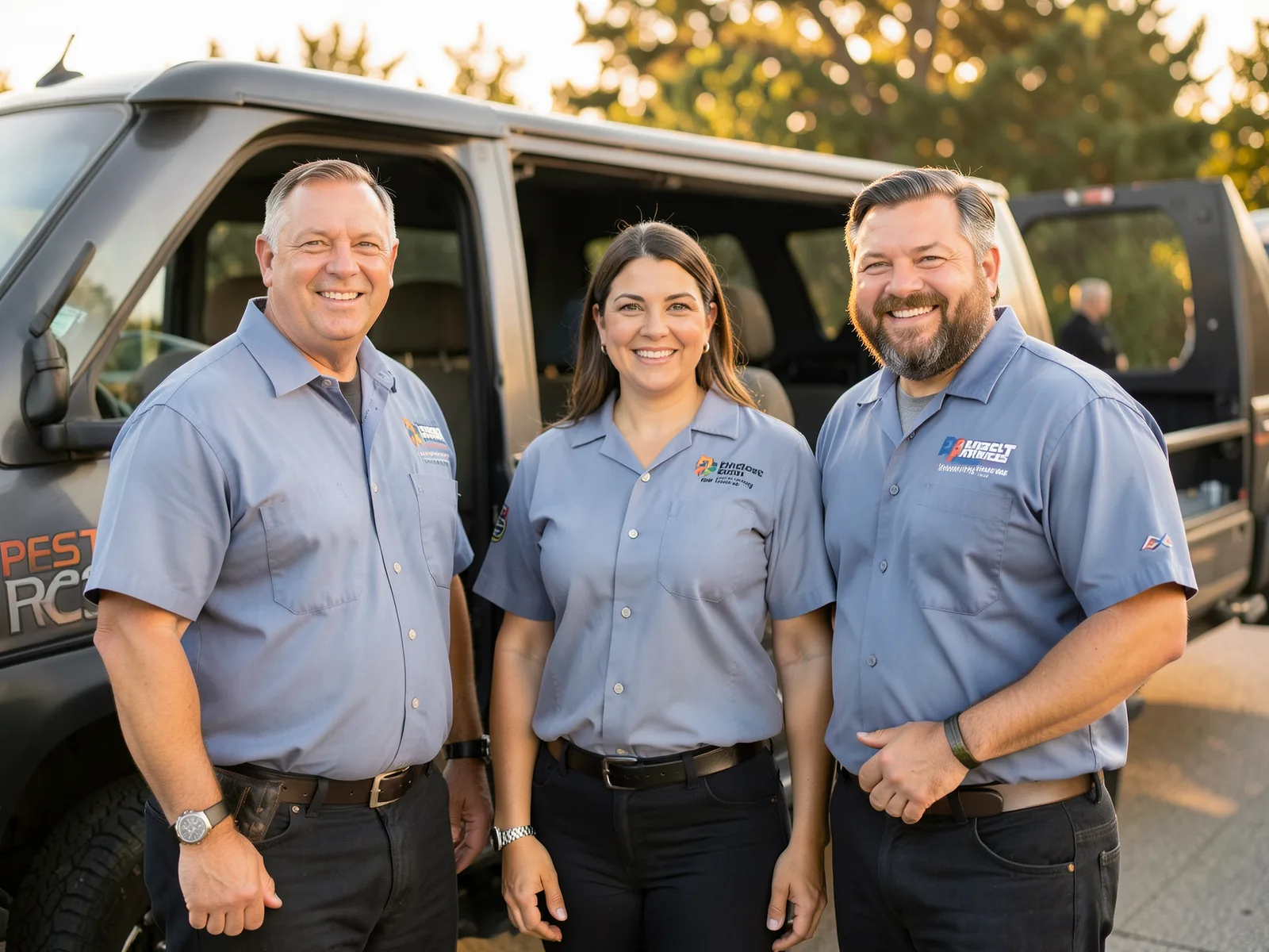 Pest Control company in Trenton, NJ